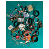 Costume jewelry