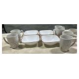 Corelle Coordinates dishes