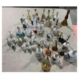 Collection of bells