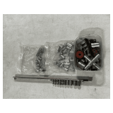 Sockets, 1/4" drive, SAE & metric