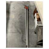 Pair of bar clamps, 60" T.