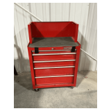 Craftsman bottom rolling cabinet, 27" W x 18" D x 31" T