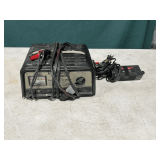 Schumacher battery charger, 12 volt, Model SE-60