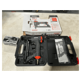 Banks 20 gauge, 7/16 wide crown stapler, like new condition.