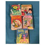 Assortment of Whitman - A Big Little Book(s)