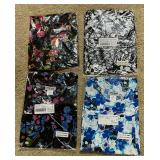 4 Anthony Richards house dresses, NIB
