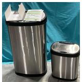 Ninestars automated trash cans