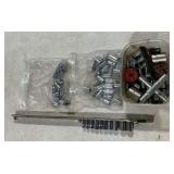 Sockets, 1/4" drive, SAE & metric