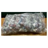 California Raisin figurines, approximately 72 +/-