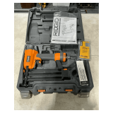 Ridgid brad nailer, Model R213BNA