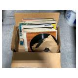 Vinyl records