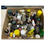 Automotive chemicals
