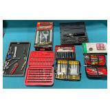 1/4" drive sockets and accessories