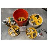 Plumbing supplies and hardware
