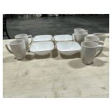 Corelle Coordinates dishes