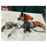 Ridgid Model R7100 hammer drill