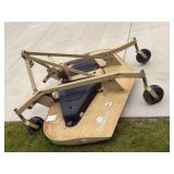 Land Pride Finish Mower 7