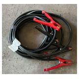 Heavy duty jumper cables