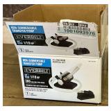 Everbilt 1/10 hp transfer pump, 110V