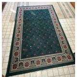 Pair of area rugs