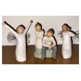 Willow Trees, "Brother & Sister", "Courage"