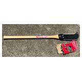 Craftsman brush axe
