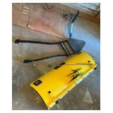John Deere 42" front blade