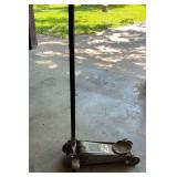 Sears 1 1/2 ton floor jack.