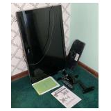 Insignia 37" television with remote