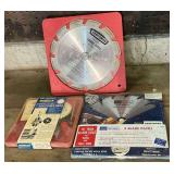Craftsman 7" adjustable dado blade