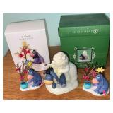 Dept. 56 Walt Disney Showcase Snowbabies "I