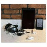 Samsung Model SM-T580 tablet, 16 GB, with charger