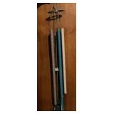 Set of windchimes
