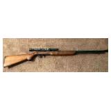 J. C. Higgins, Model 31, .22 rifle