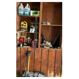 Automotive supplies