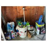 Garden supplies