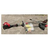 Troy-Bilt TB685EC 4-cycle weed eater, with trimmer LE720 plus