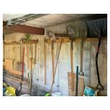 Long handled tools