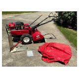 Honda FRC800 rear tine tiller, Honda GX series engine, 8 hp
