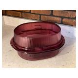Visionware, 4 quart roaster.