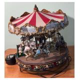 Mr. Christmas Gold Label Carousel