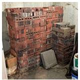 700 +/- bricks