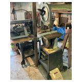 Powr-Kraft band saw Model 94FD2312