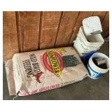 Bird feed