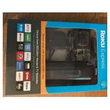 Roku Express in original box