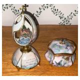 Ardleigh Elliott "Heights Of Fancy" music box