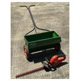 Scotts spreader Model PF-2