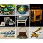 King Family Auction Beautiful Glass, Collectibles, Vintage and Antique Pieces— So Many Treasures in Centralia, MO