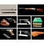 Colt, Ruger, Mossberg, Savage, Ithaca, Ammo, Knives and Accessories