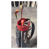Bud Light Golf Clubs